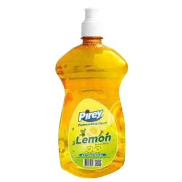 PIREY: Dishwashing Liquid Lemon, 25 oz
