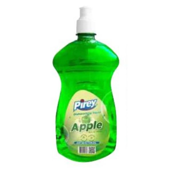PIREY: Dishwashing Liquid Apple, 25 oz