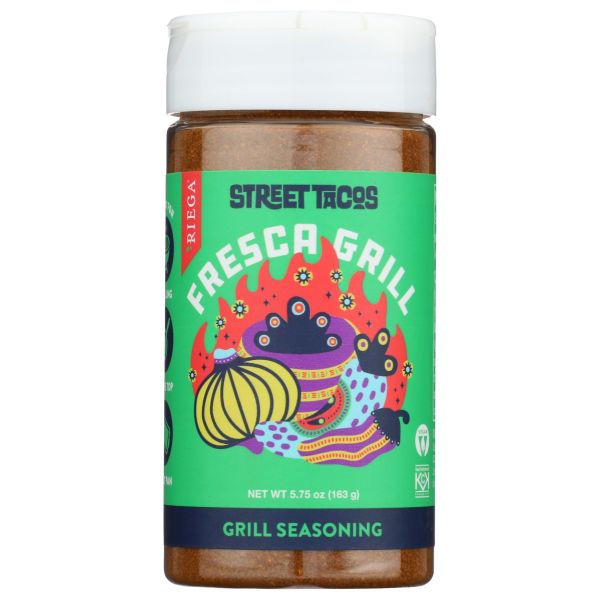 RIEGA: Seasoning Grl Fresca Grl, 6.28 oz