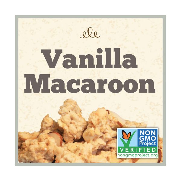 GOLDEN TEMPLE: Vanilla Macaroon Granola, 25 lb