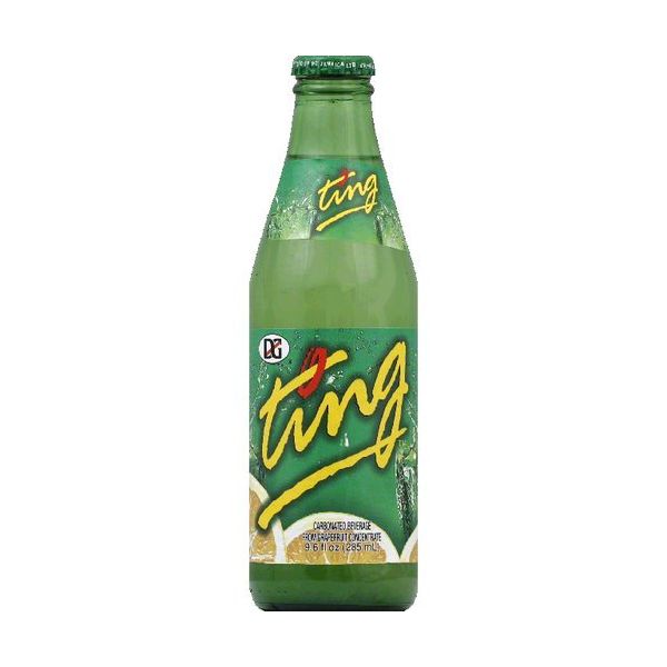 D & G: Soda Bottle Ting, 9.6 oz