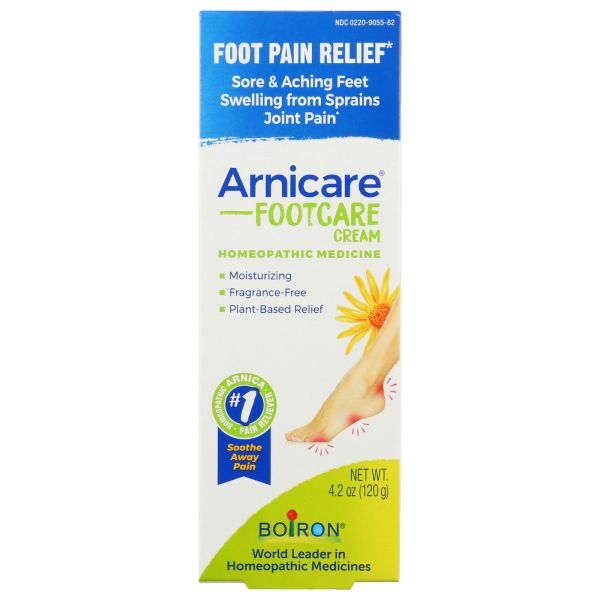 BOIRON: Arnicare Footcare, 4.2 oz
