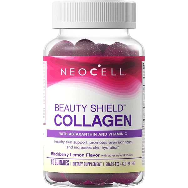 NEOCELL: Beauty Shield Collagen, 60 pc