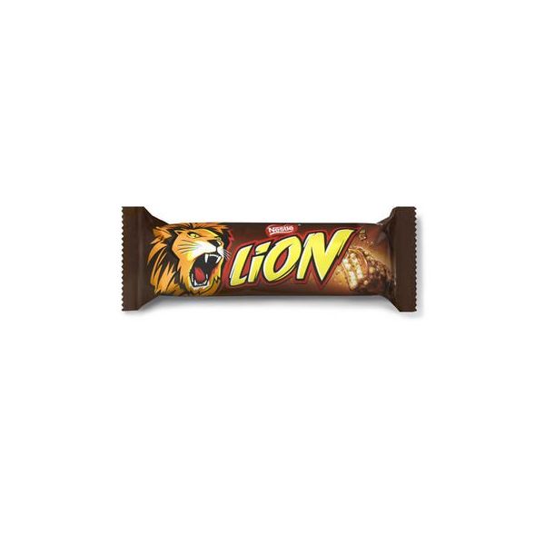 NESTLE: Chocolate Bar Lion, 1.76 oz