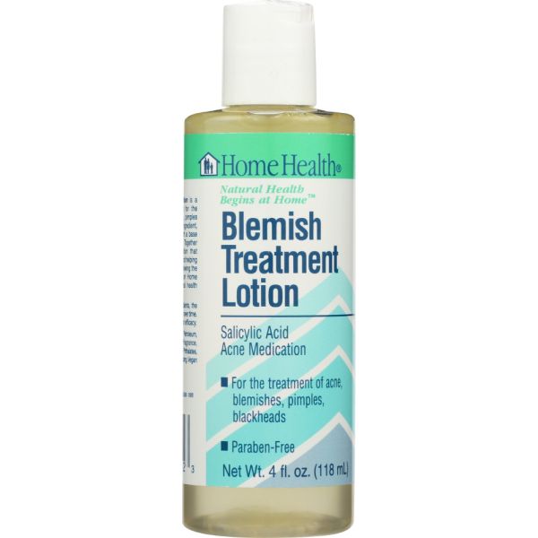 HOME HEALTH: Blemish Treatment Skin Lotion, 8 Oz