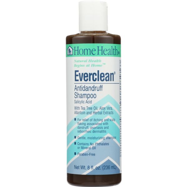 HOME HEALTH: Everclean Dandruff Shampoo, 8 oz