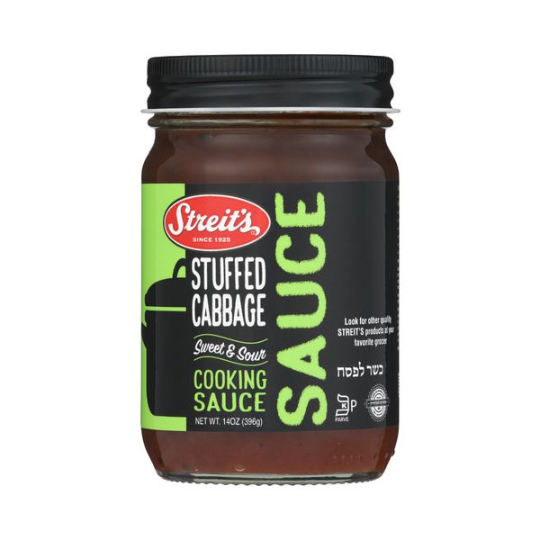 STREITS: Sauce Stuffed Cabbage, 14 OZ