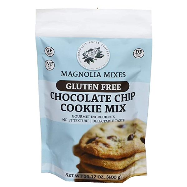 MAGNOLIA MIXES: Mix Cookie Choc, 14 oz