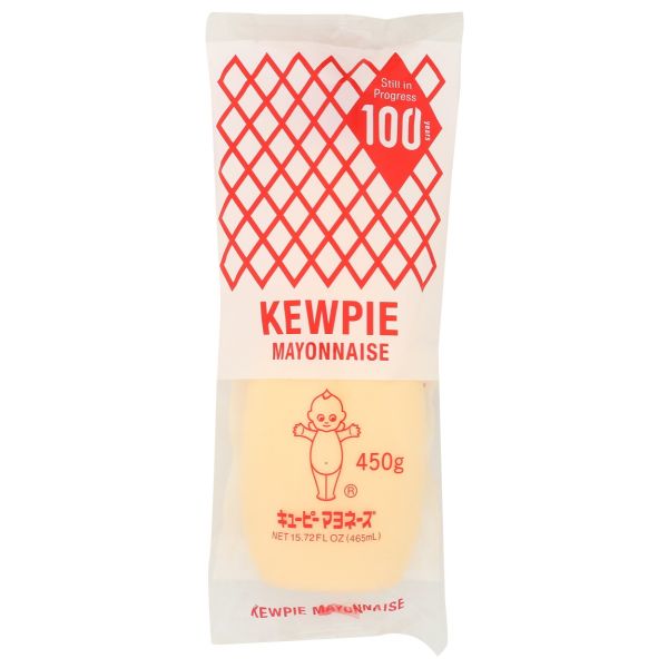 KEWPIE: Mayonnaise, 15.72 fo