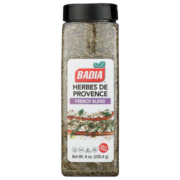 BADIA: Herbes De Provence French Blend, 8 oz