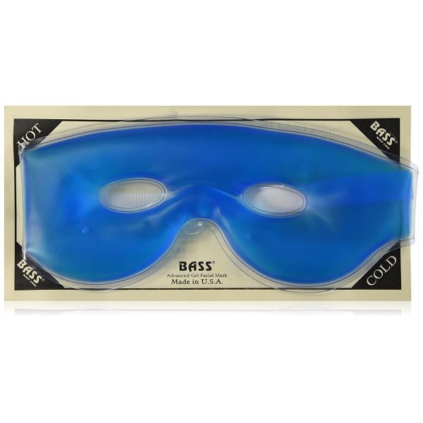 BASS BRUSHES: Mask Gel Eye, 1 ea