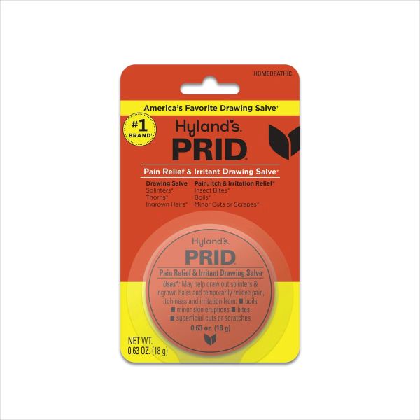 HYLANDS: PRID Salve Ointment, 0.63 oz