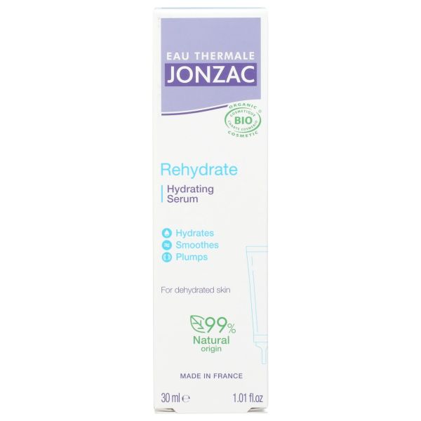EAU THERMALE JONZAC: Rehydrate Hydrating Serum, 1.01 fo
