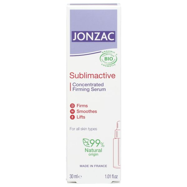 EAU THERMALE JONZAC: Sublimactive Concentrated Firming Serum, 1.01 fo