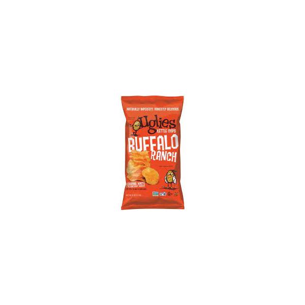 UGLIES: Chips Buffalo Ranch, 1 OZ