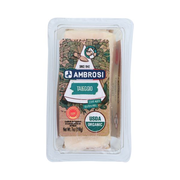 AMBROSI MILLENNIALS: Cheese Taleggio, 7 oz