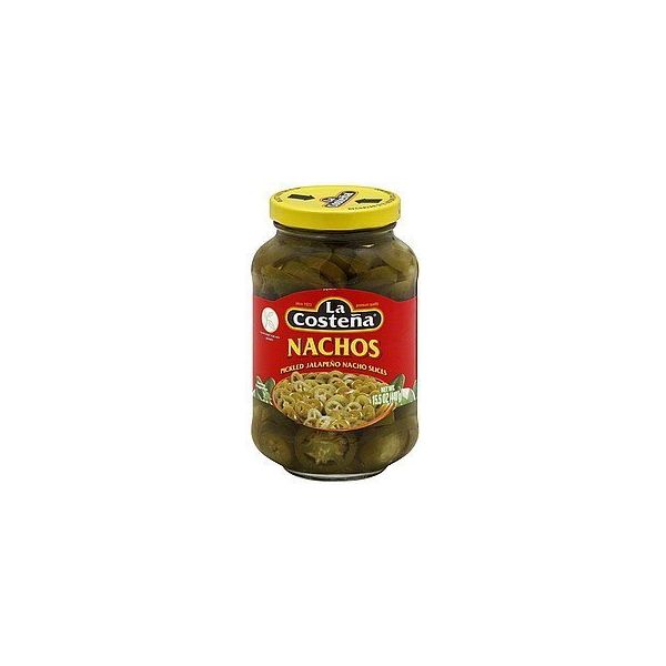 LA COSTENA: Jalapeno Sliced Pickled, 15.5 oz