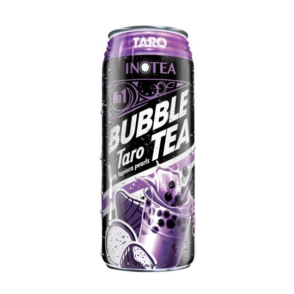 INOTEA: Tea Bubble Taro, 16.6 FO