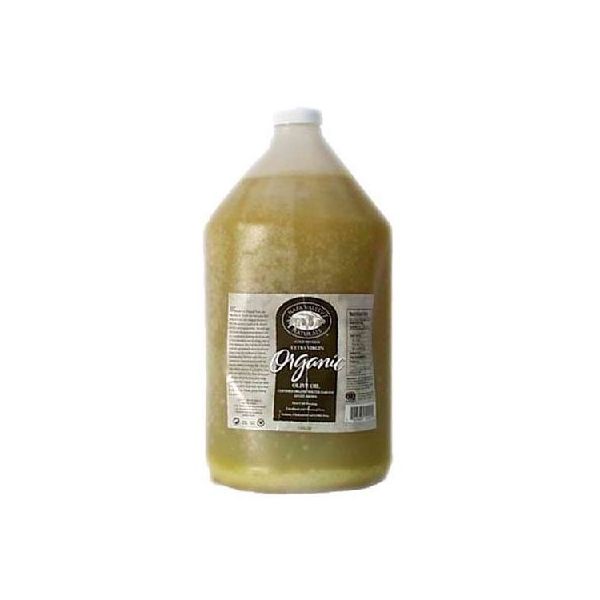 NAPA VALLEY NATURALS: Organic Extra Virgin Olive Oil, 35 lb