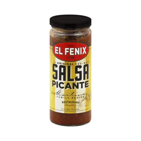 EL FENIX: Sauce Picante, 16 oz