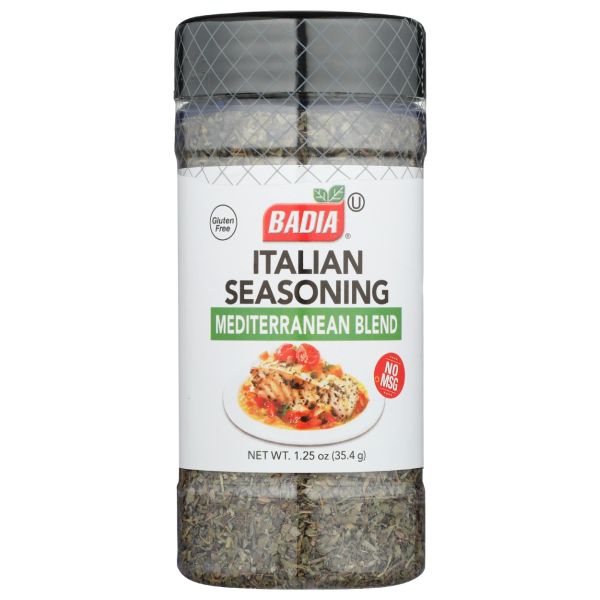 BADIA: Italian Seasoning, 1.25 Oz