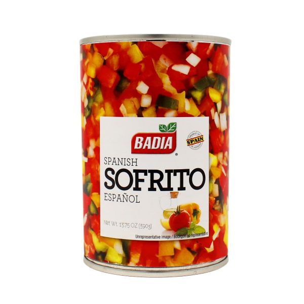 BADIA: Ssnng Sofrito Spanish, 14.1 oz