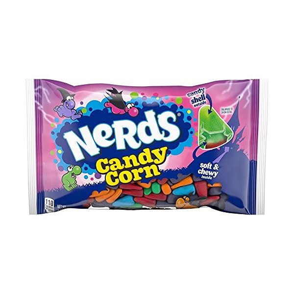 NERDS: Candy Corn Nerds, 8 oz
