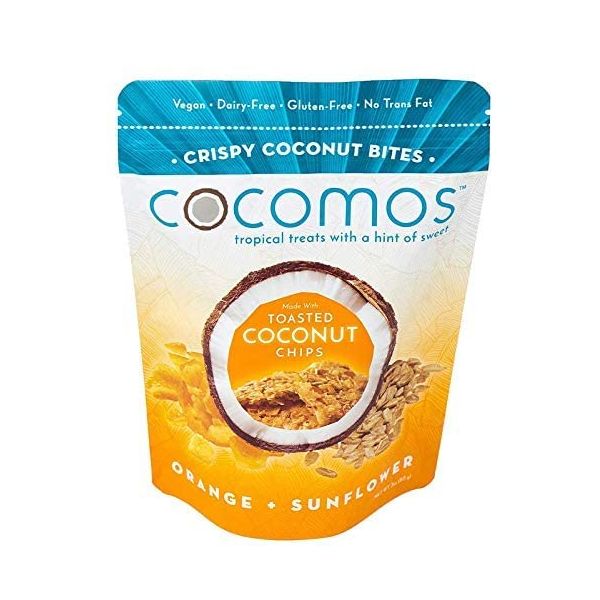 COCOMOS: Coconut Chip Orng Sunflwr, 3 oz