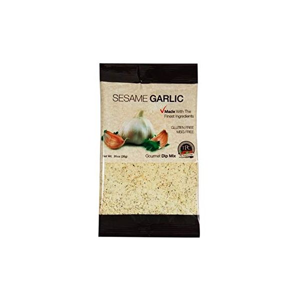 PANTRY CLUB: Dip Mix Sesame Garlic, 0.91 oz