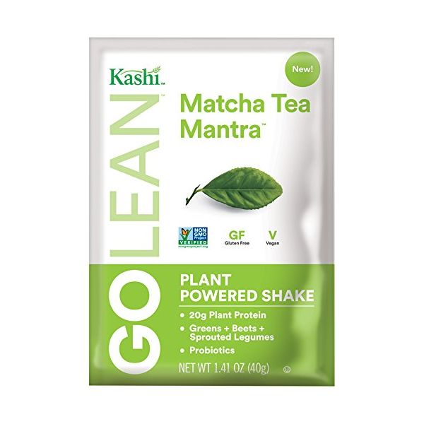 KASHI: Shake Matcha Tea, 1.41 oz