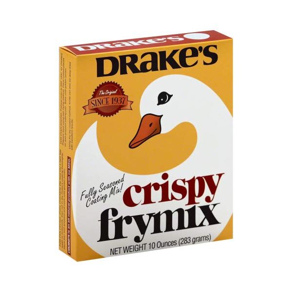 DRAKES: Mix Fry Crispy, 10 oz