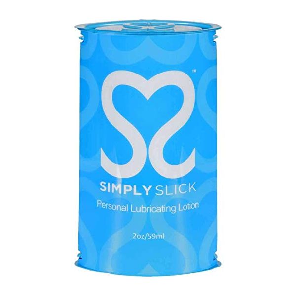 SIMPLY SLICK: Personal Lubricant, 2 oz