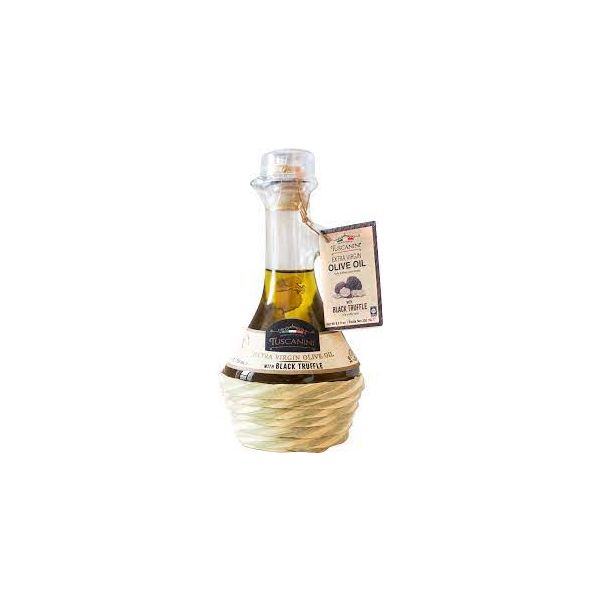 TUSCANINI: Olive Oil Xtr V Blk Truf, 250 ML