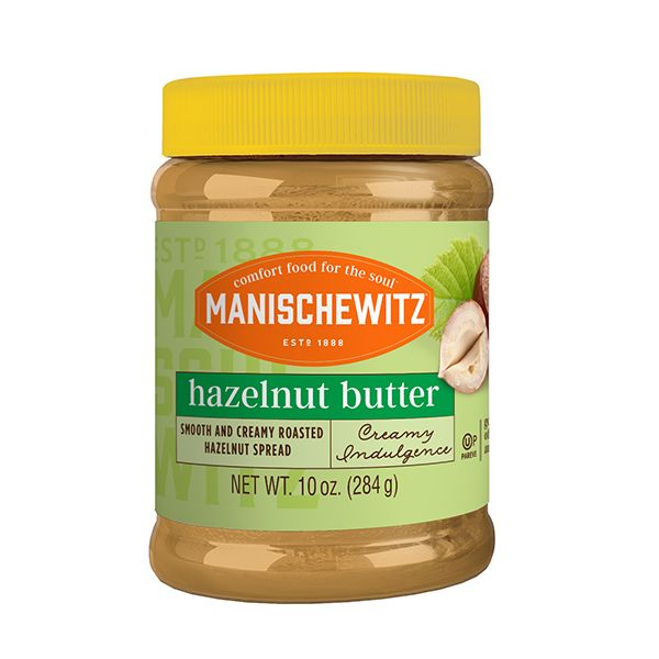 MANISCHEWITZ: Spread Hazelnut Butter, 10 oz