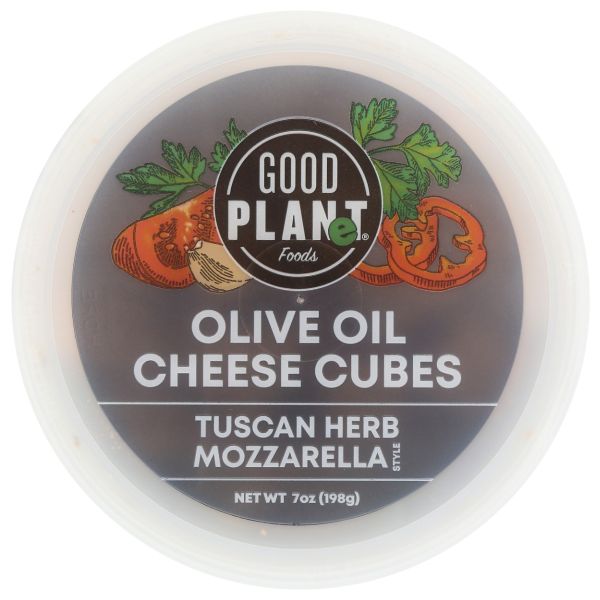 GOOD PLANET FOODS: Cheese Mzzl T H Olvol Cb, 7 oz