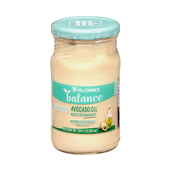 MC CORMICK: Mayonnaise Avacodo Oil, 10.4 oz