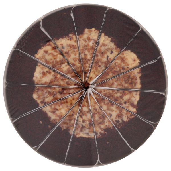 CHUCKANUT: German Chocolate Cheesecake 9 inches, 84 oz