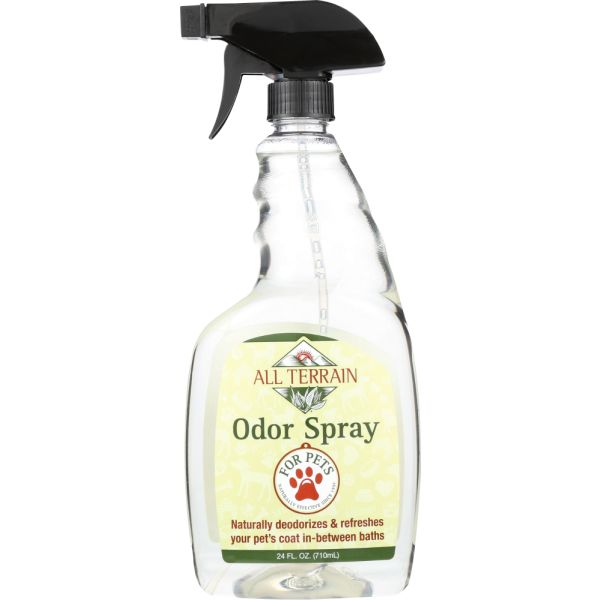 ALL TERRAIN: Pet Odor Spray, 24 oz