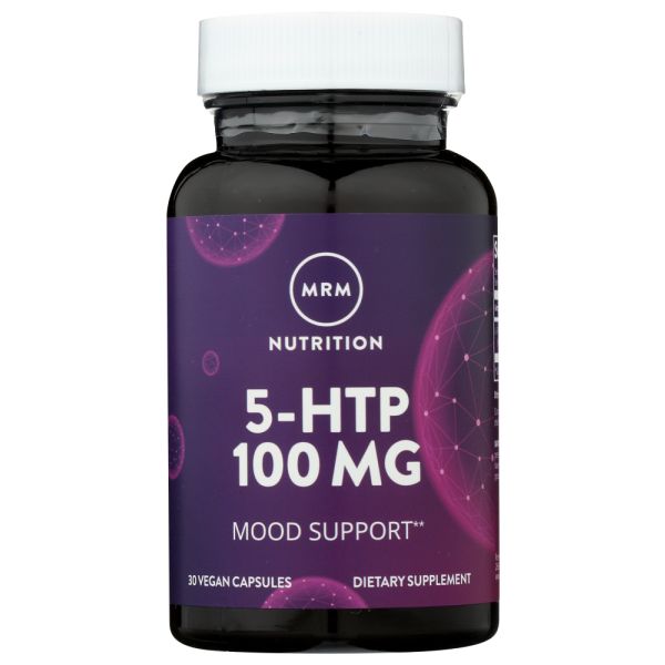 MRM: 5-HTP 100 MG Mood Support, 30 vc