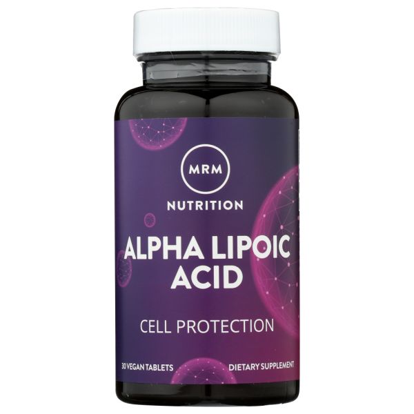MRM: Alpha Lipoic Acid 300mg, 30 cp