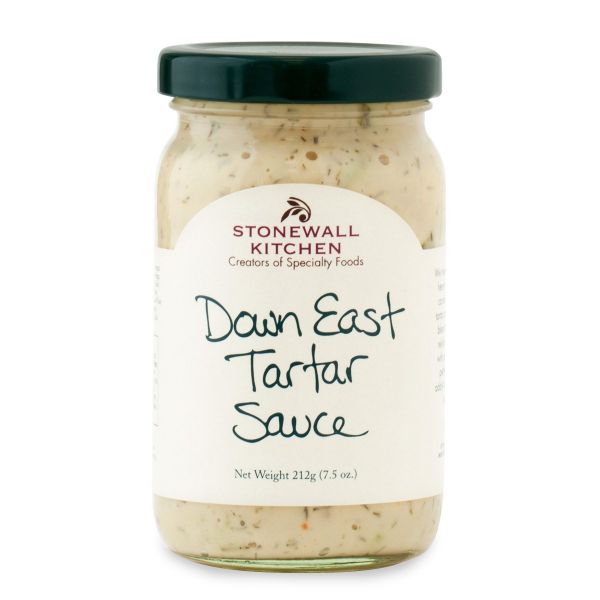 STONEWALL KITCHEN: Sauce Tartar Down East, 7.5 oz