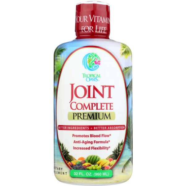 TROPICAL OASIS: Joint Complete, 32 OZ