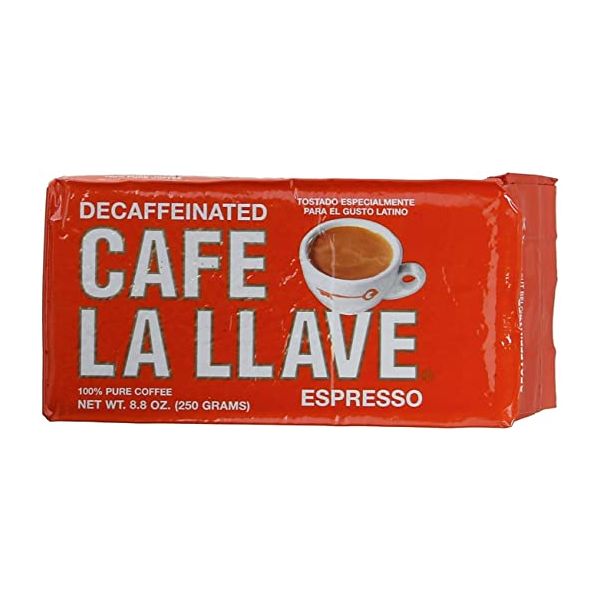 CAFE: Coffee Decaf Brick, 8.83 oz