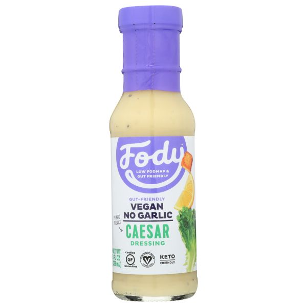 FODY FOOD CO: Dressing Caesar, 8 oz