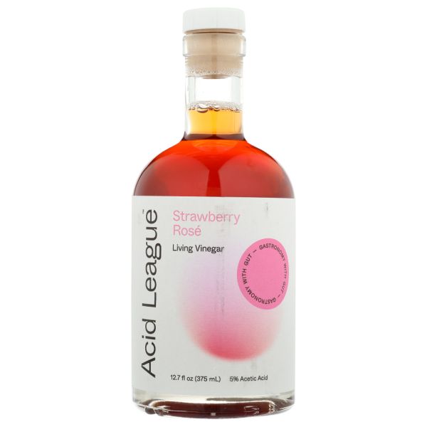 ACID LEAGUE: Vinegar Strwbry Rose, 12.7 FO