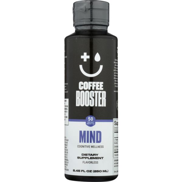 COFFEE BOOSTER: Booster Mind, 8.45 oz