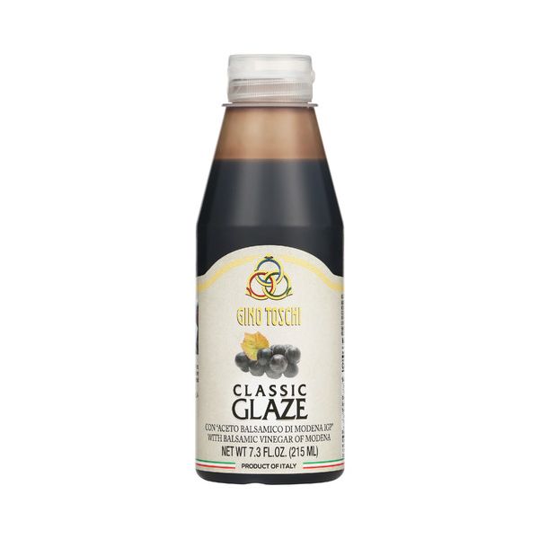 Toschi Cherries: Glaze Classic Vinegar (7.30 OZ)