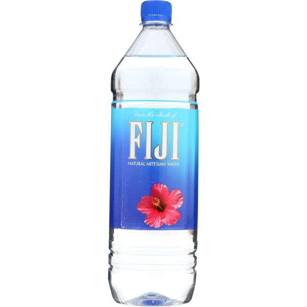 FIJI WATER: Natural Artesian Water, 50.7 fo