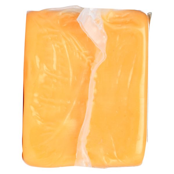 YANCEYS FANCY: Cheese Sharp Yellow Cheddar Stick, 8 oz