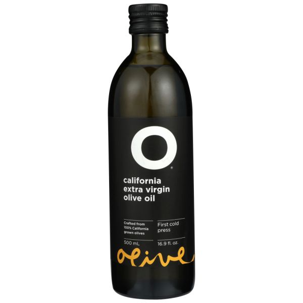 O: Oil Olive Premium Evoo, 16.9 fo
